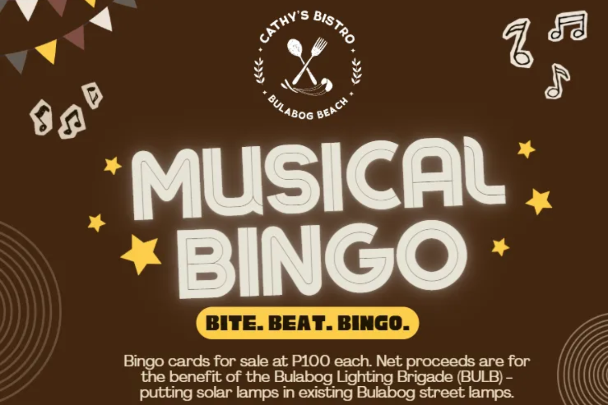 Musical Bingo