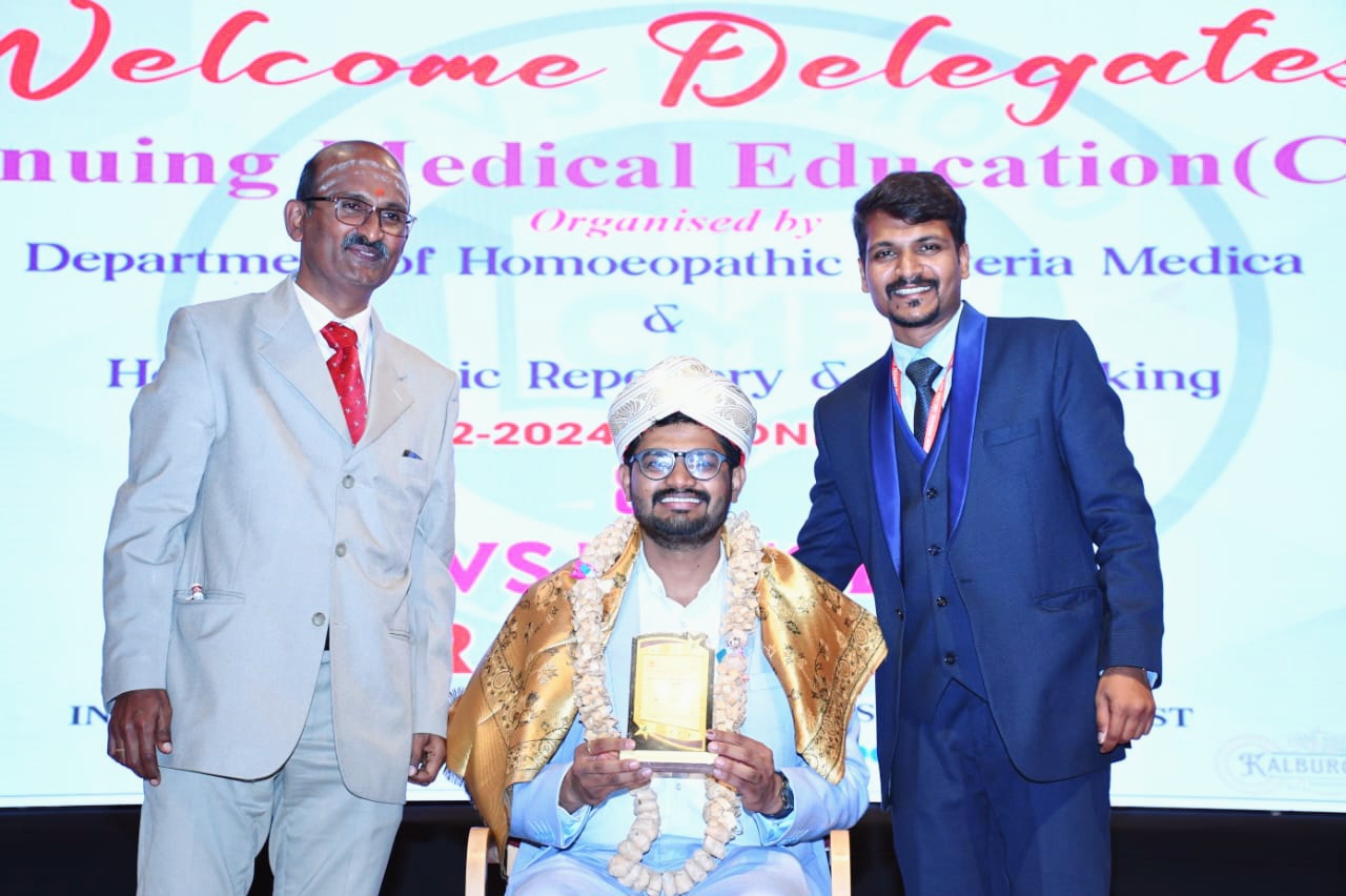 Award ceremony
