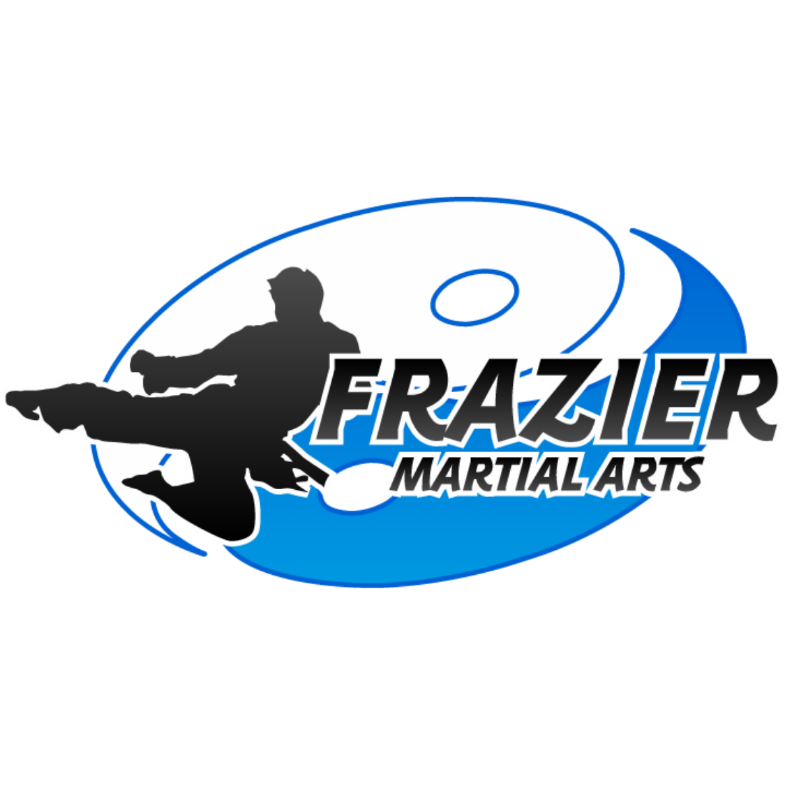 Frazier Martial Arts logo