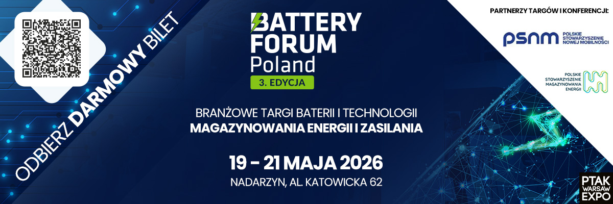 Zarejestruj się na Clean-Tech Expo 2026