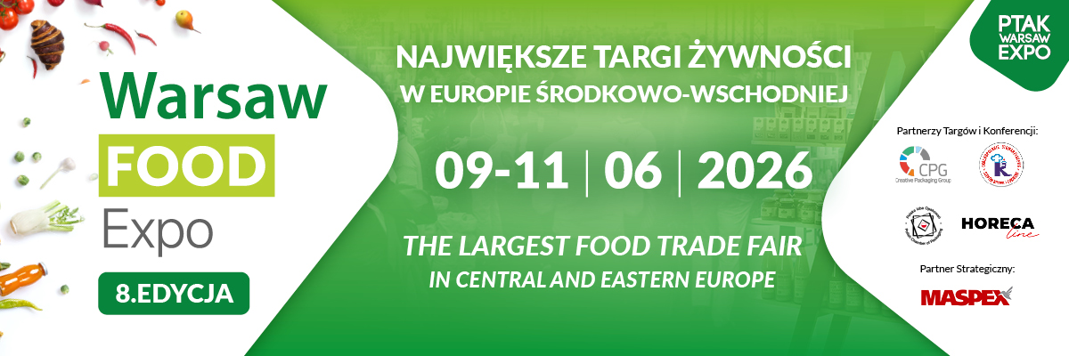 Warsaw Food Expo 2026