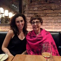 Esther & Lee'at Bruhl