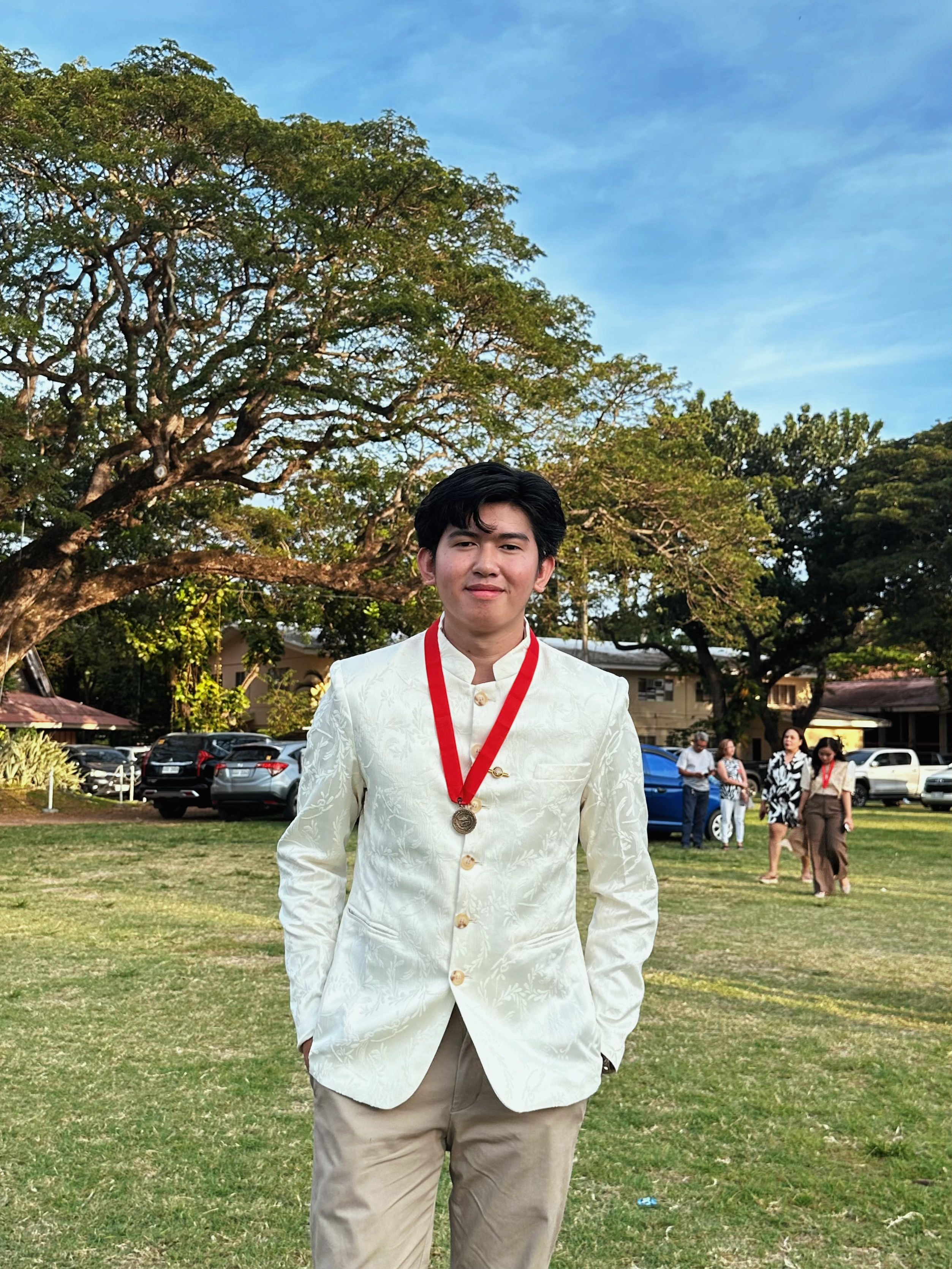 John Nathan C. Badon