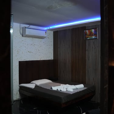 Interior of Royal Tree Spa, Kandivali East, photo 5