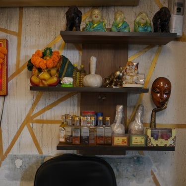 Interior of Royal Tree Spa, Kandivali East, photo 3