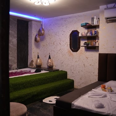 Interior of Royal Tree Spa, Kandivali East, photo 10