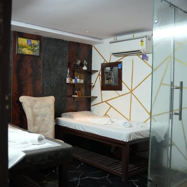 Interior of Royal Tree Spa, Kandivali East, photo 7