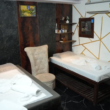 Interior of Royal Tree Spa, Kandivali East, photo 6