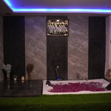 Interior of Royal Tree Spa, Kandivali East, photo 8