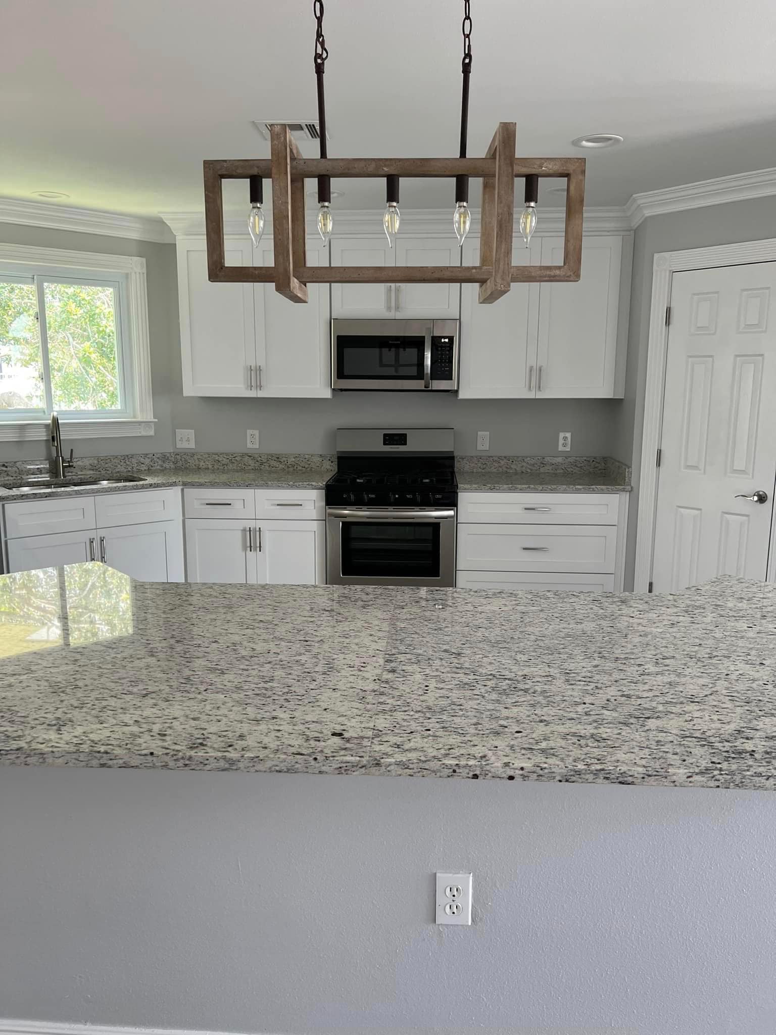 Master Bath Renovation — Metairie, Louisiana