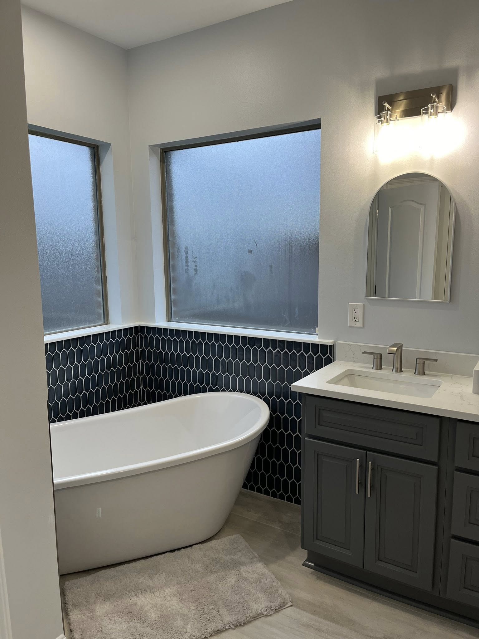 Complete Home Renovation — New Orleans, Louisiana