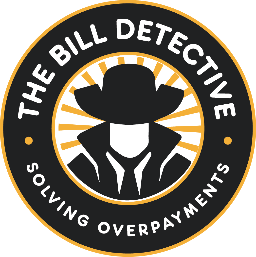 The Bill Detective Logo