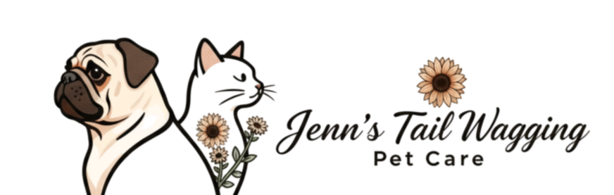 Jenn's Tail Wagging Pet Care