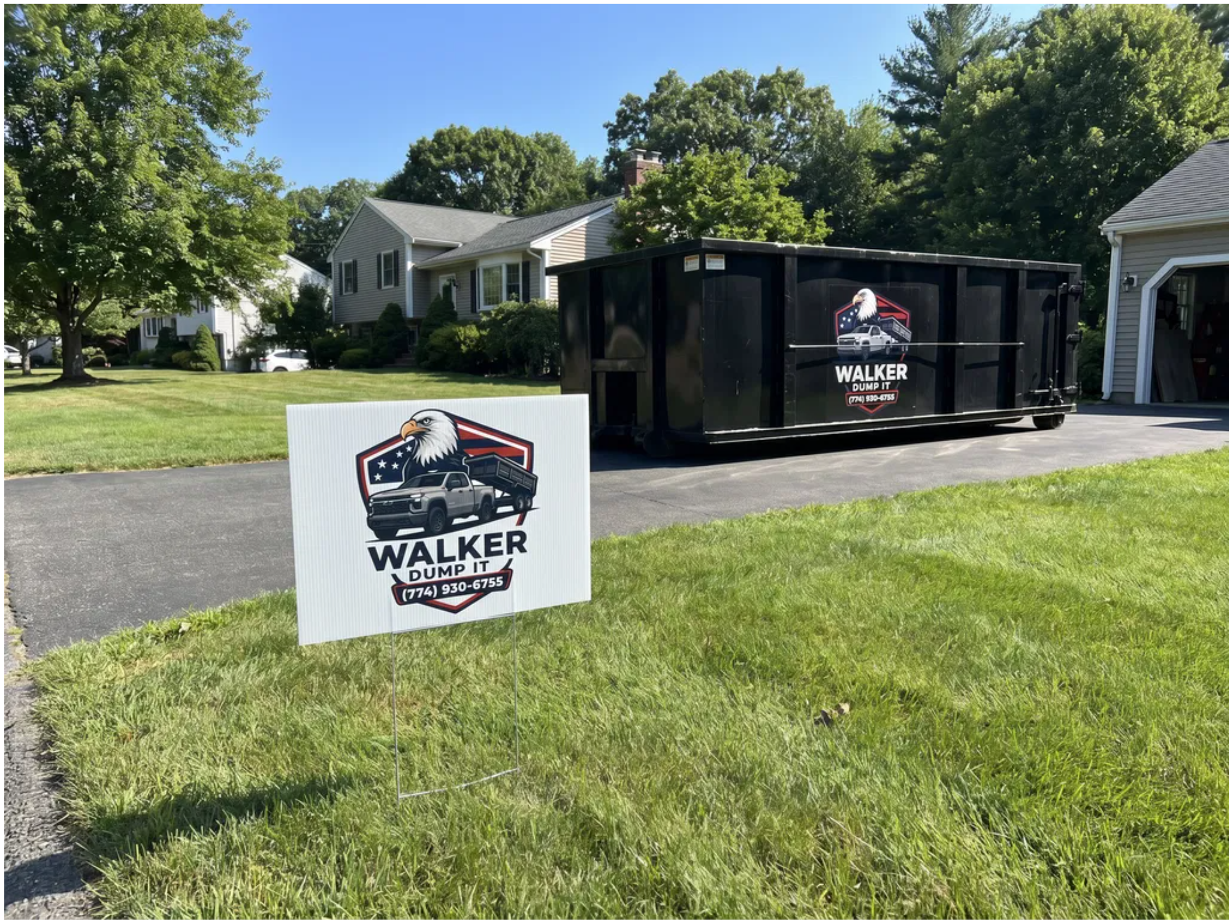 Dumpster Rentals in New Bedford, MA