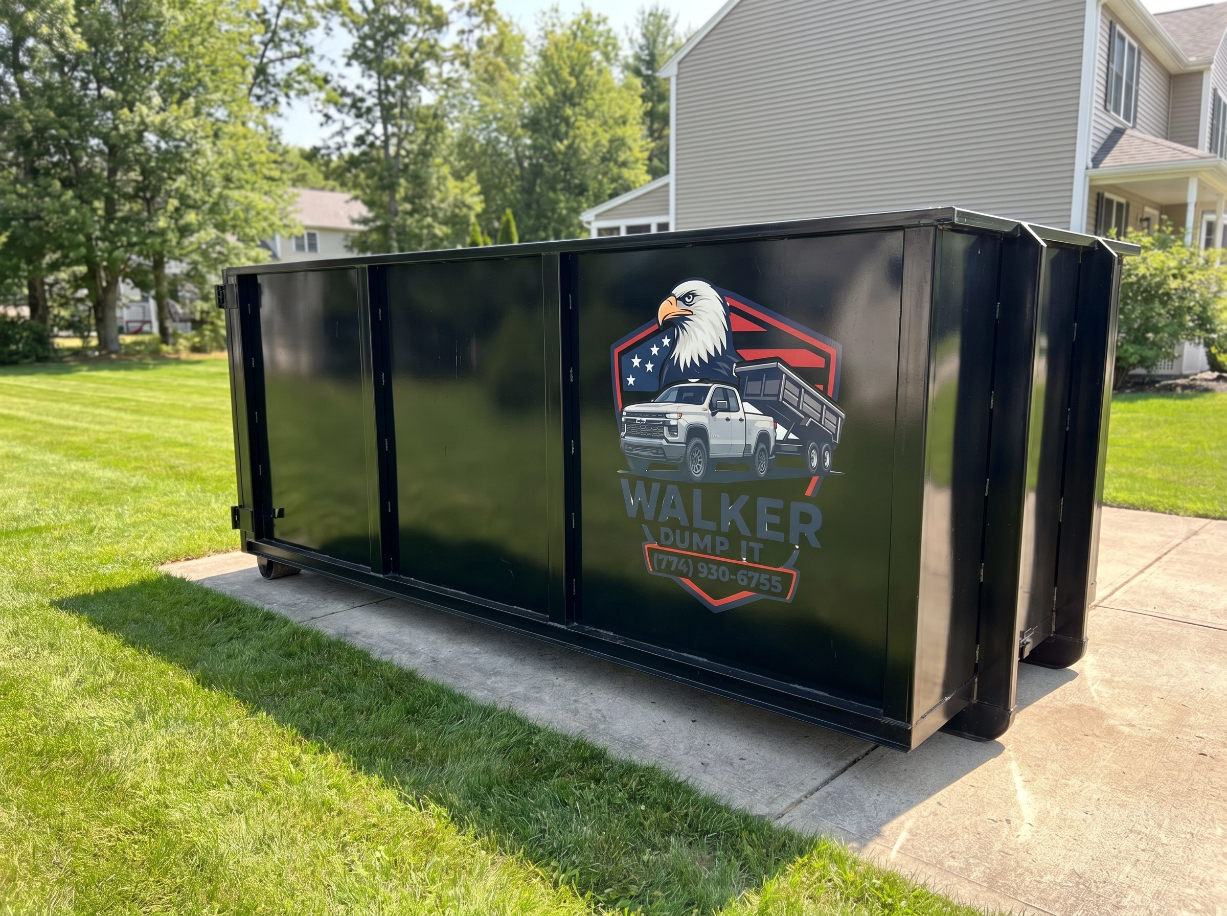 Dumpster Rental & Junk Removal New Bedford, MA