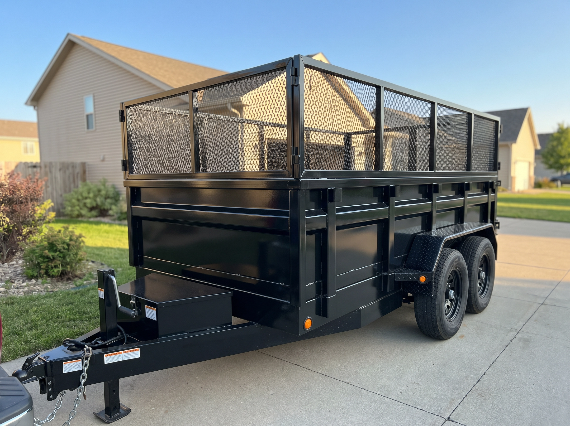 Fall River, MA Trailer Rental