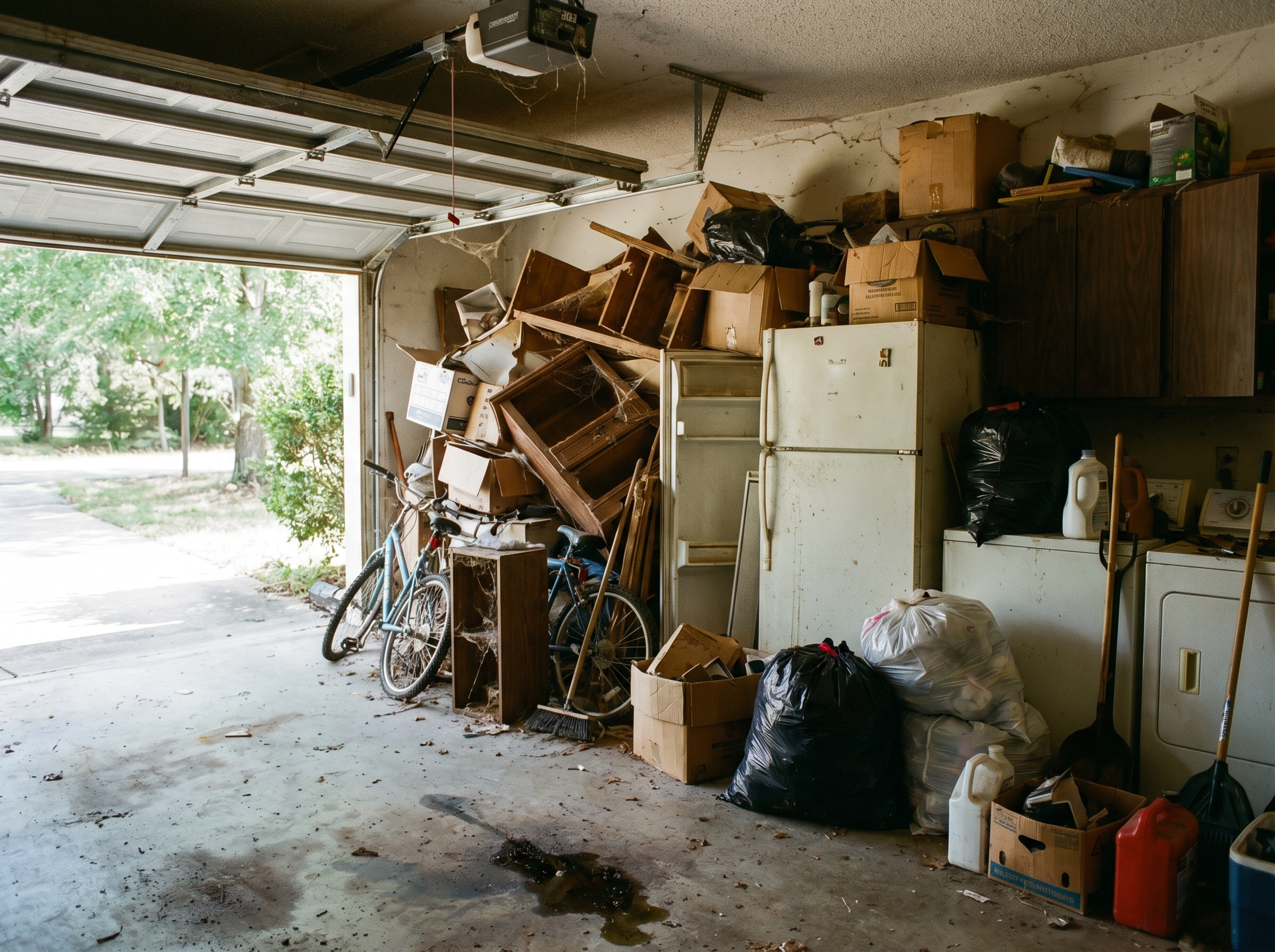 Fall River, MA Junk Removal