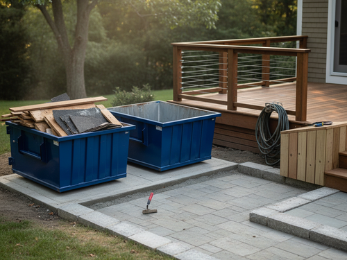  Dumpster Rentals