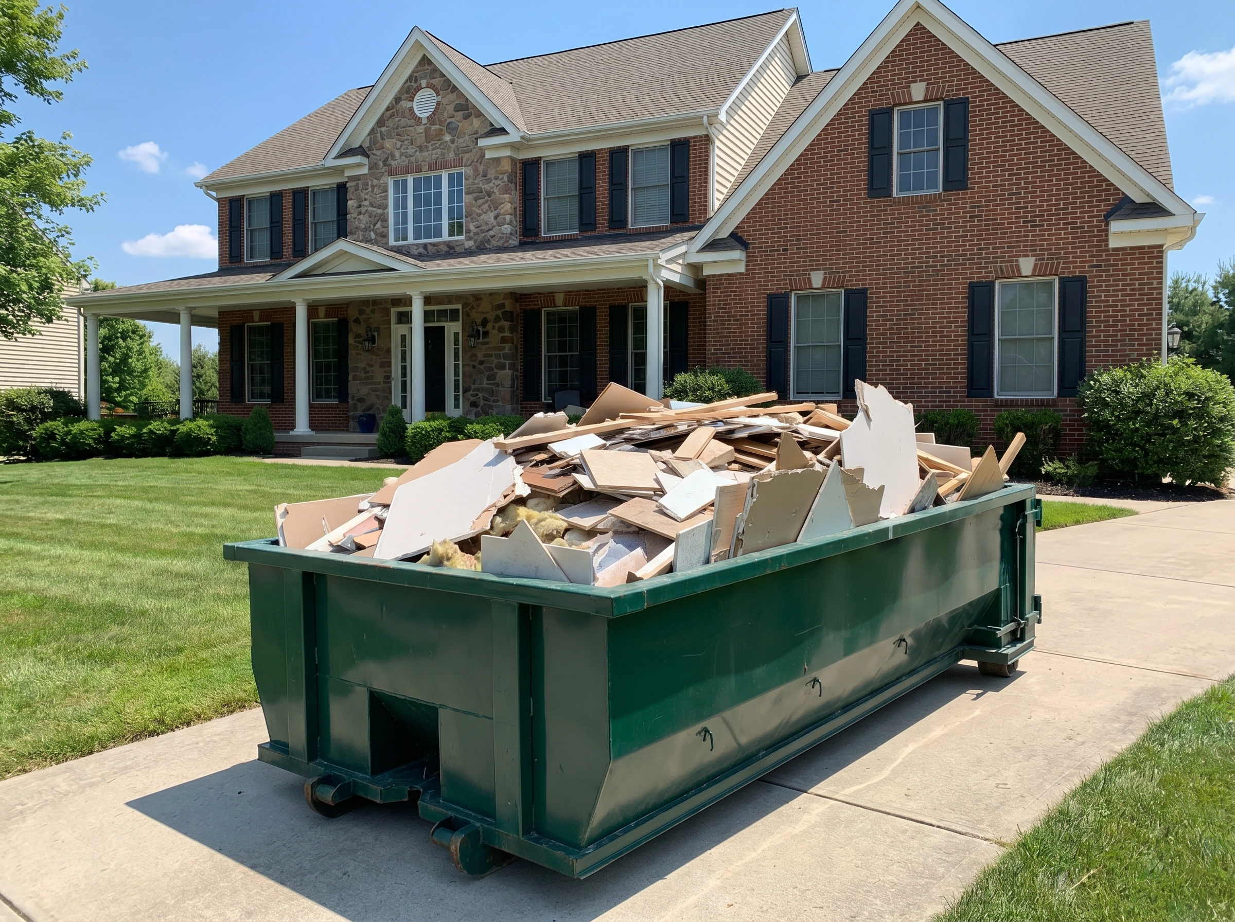  Dumpster Rentals