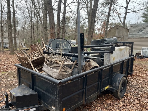 Junk Removal in New Bedford, MA