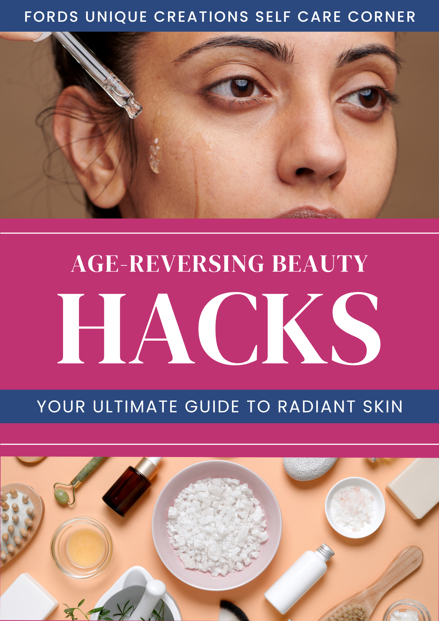 Age-Reversing Beauty Hacks: Your Ultimate Guide to Radiant, Youthful Skin Age-Reversing Beauty Hacks: Your Ultimate Guide to Radiant, Youthful Skin