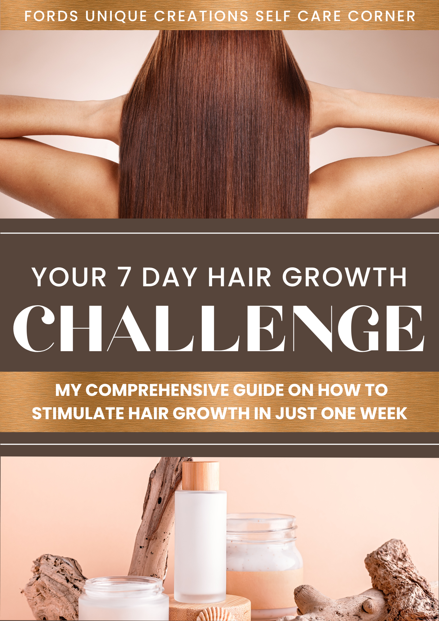 The 7-Day Hair Growth Challenge: A Simple Reset for Healthier, Stronger Hair The 7-Day Hair Growth Challenge: A Simple Reset for Healthier, Stronger Hair
