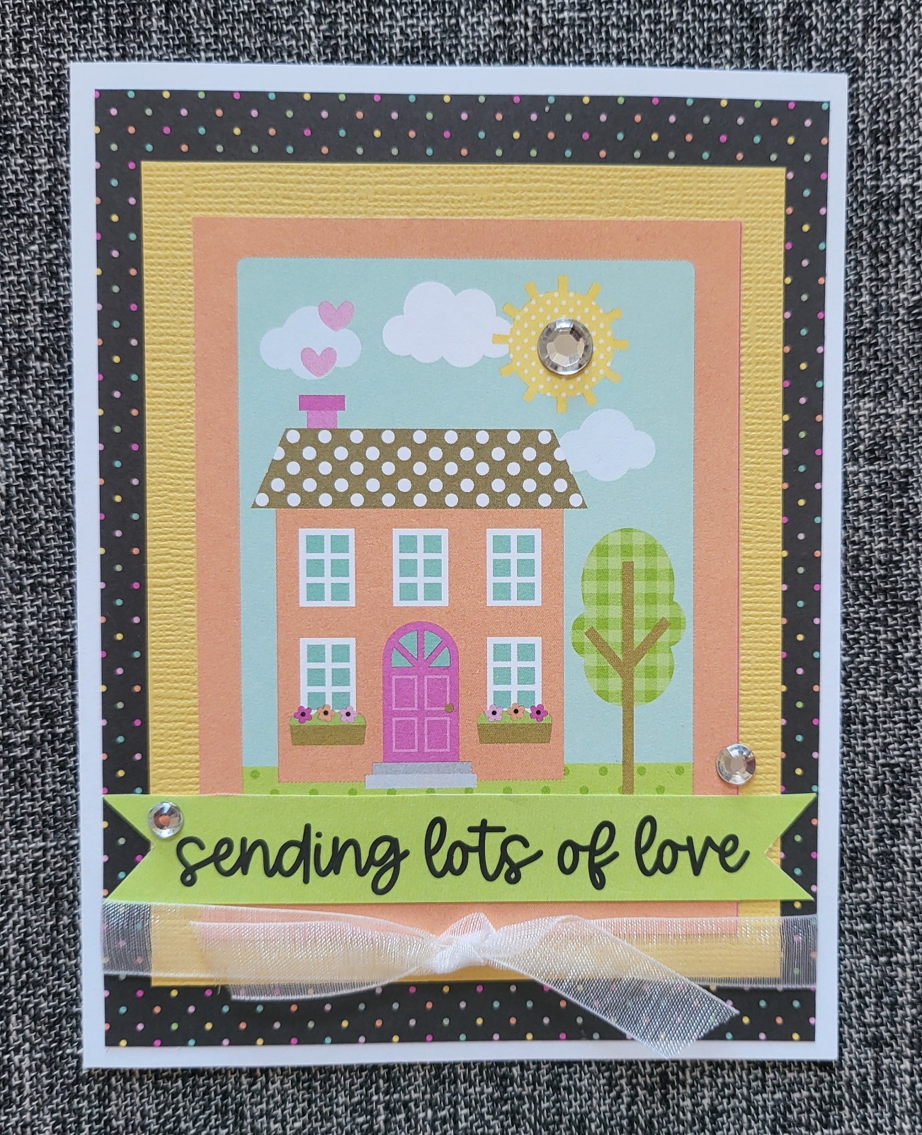 "Hello Again" DIY Misc Card Kit #2