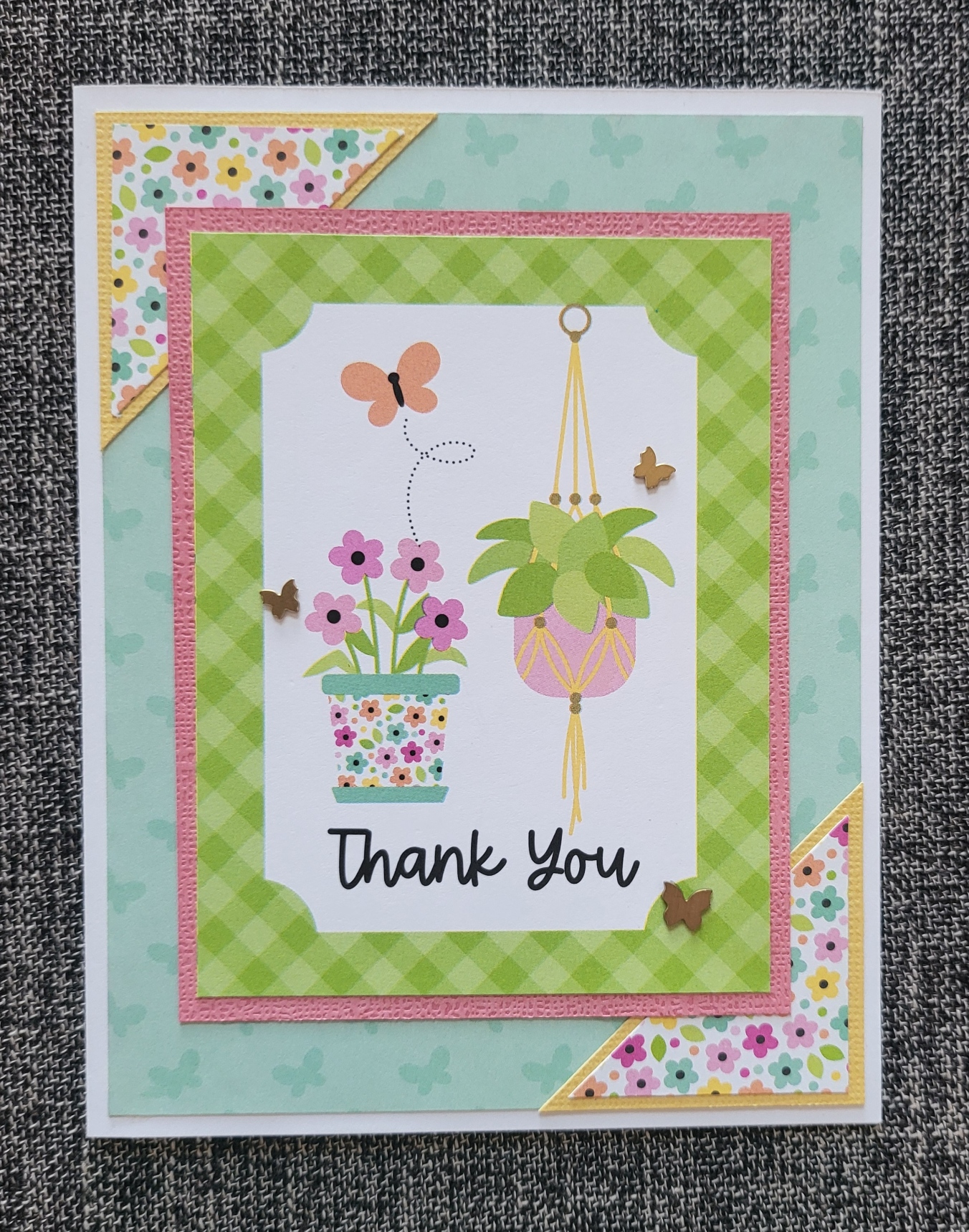 "Hello Again" DIY Misc Card Kit #2