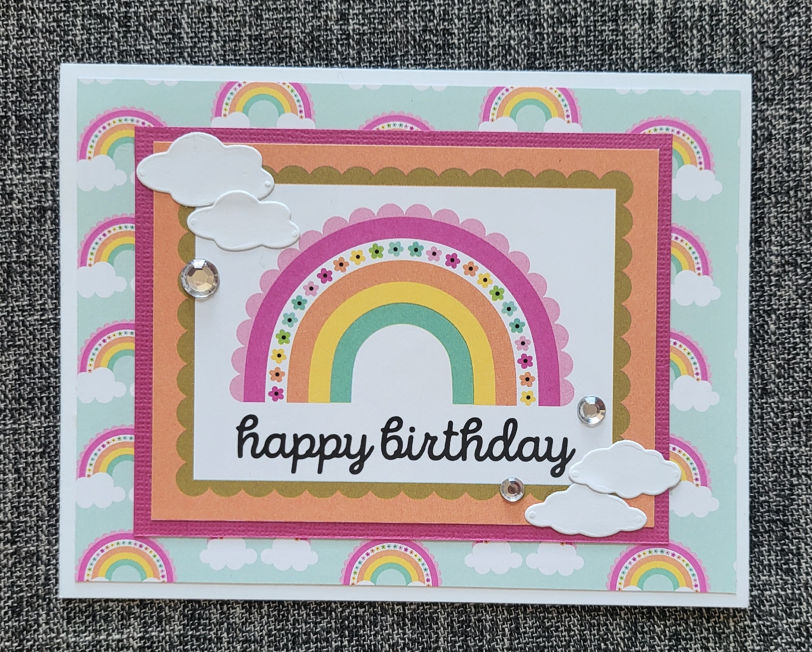 Doodlebug Hello Again Card Kit #4: Your Shortcut to Handmade Happiness!