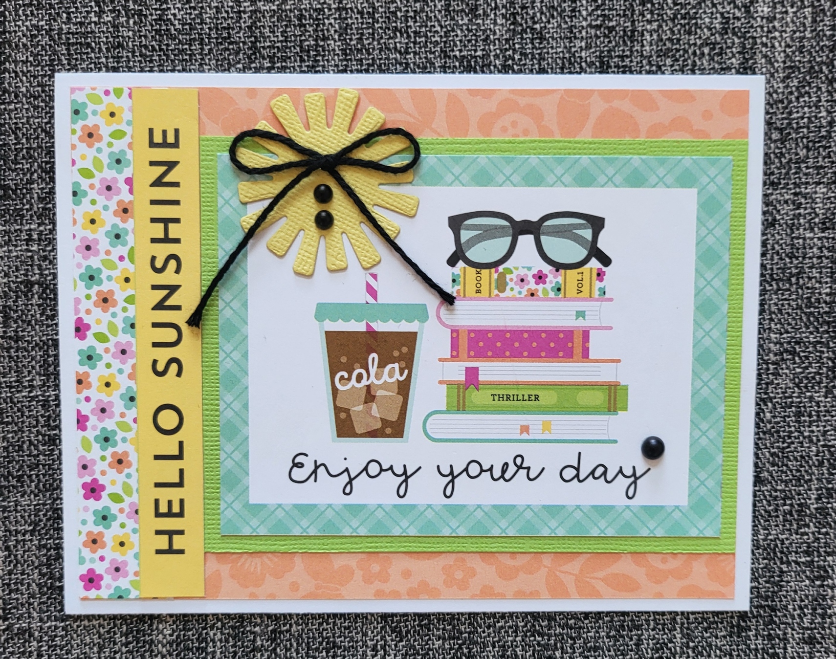Doodlebug Hello Again Card Kit #4: Your Shortcut to Handmade Happiness!