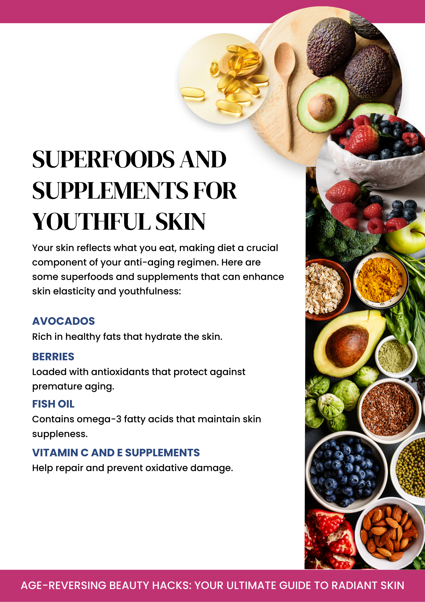 Age-Reversing Beauty Hacks: Your Ultimate Guide to Radiant, Youthful Skin Age-Reversing Beauty Hacks: Your Ultimate Guide to Radiant, Youthful Skin