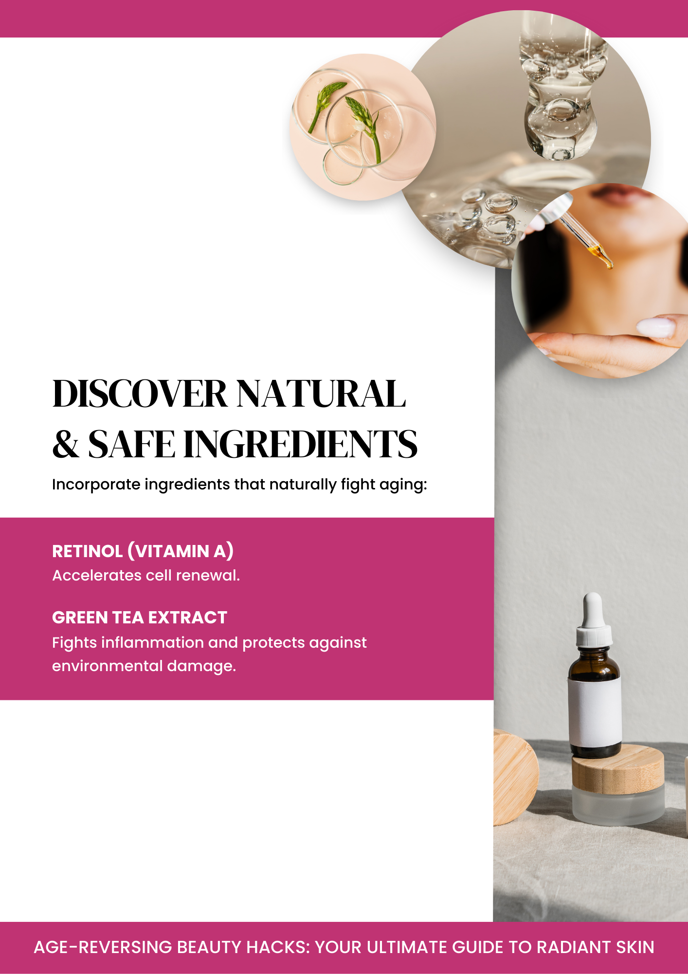 Age-Reversing Beauty Hacks: Your Ultimate Guide to Radiant, Youthful Skin Age-Reversing Beauty Hacks: Your Ultimate Guide to Radiant, Youthful Skin