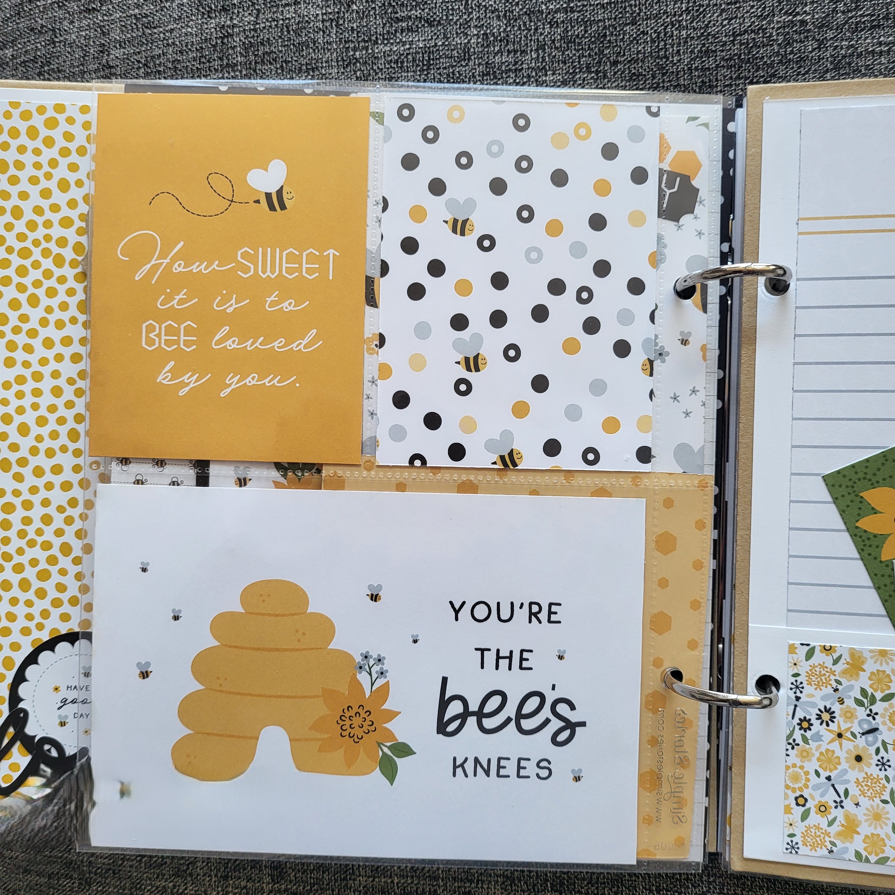 #BeeTheBestYouCanBee #EchoParkPaper #MiniAlbum #MemoryKeeping #ScrapbookAlbum #HandmadeWithLove #PaperCrafting #HandmadeGift #SpringMemories #SummerMemories #Scrapbooking #MemoryAlbum #FordsUniqueCreations #PhotoKeepsake #CreateToRemember #BeeTheBestYouCanBee #EchoParkPaper #MiniAlbum #MemoryKeeping #ScrapbookAlbum #HandmadeWithLove #PaperCrafting #HandmadeGift #SpringMemories #SummerMemories #Scrapbooking #MemoryAlbum #FordsUniqueCreations #PhotoKeepsake #CreateToRemember