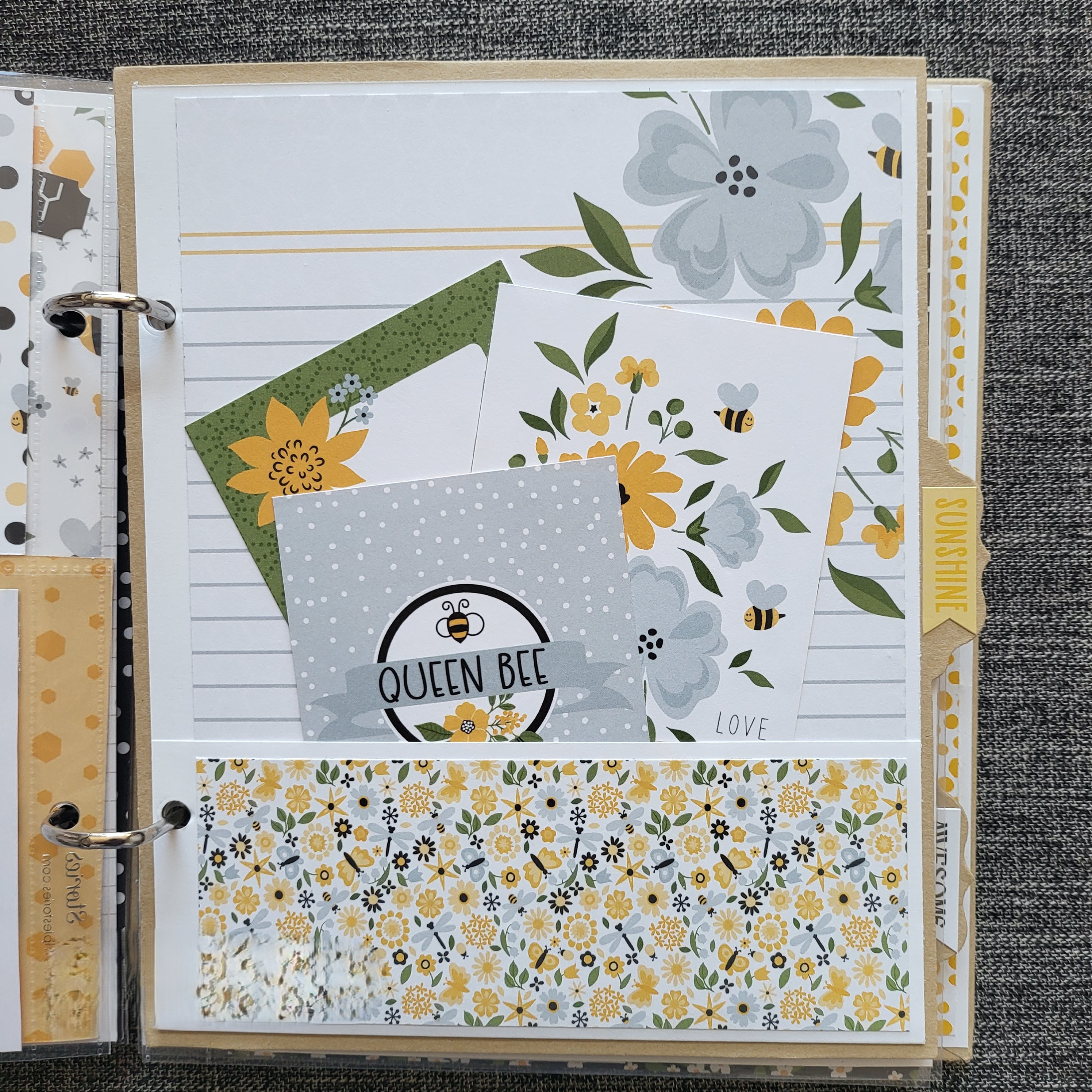 #BeeTheBestYouCanBee #EchoParkPaper #MiniAlbum #MemoryKeeping #ScrapbookAlbum #HandmadeWithLove #PaperCrafting #HandmadeGift #SpringMemories #SummerMemories #Scrapbooking #MemoryAlbum #FordsUniqueCreations #PhotoKeepsake #CreateToRemember #BeeTheBestYouCanBee #EchoParkPaper #MiniAlbum #MemoryKeeping #ScrapbookAlbum #HandmadeWithLove #PaperCrafting #HandmadeGift #SpringMemories #SummerMemories #Scrapbooking #MemoryAlbum #FordsUniqueCreations #PhotoKeepsake #CreateToRemember