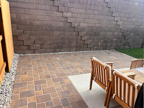 Paver Installation in Cameron Park, CA