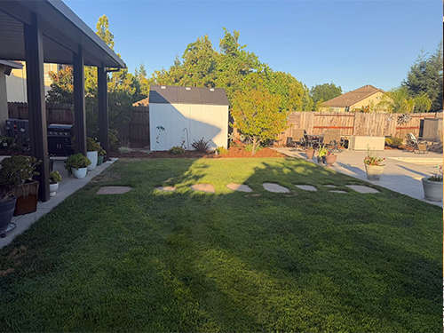 Regular & Full Lawn Maintenance in Cameron Park, CA