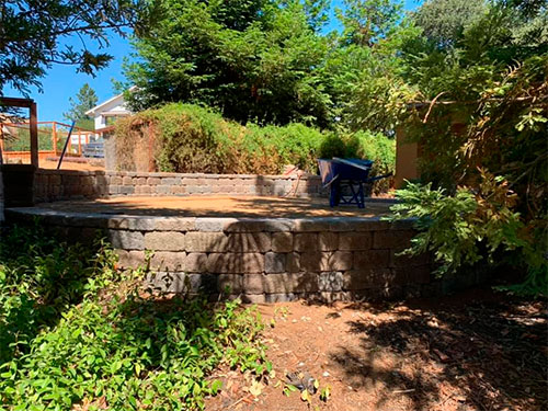 El Dorado Hills, CA Stone Work & Masonry
