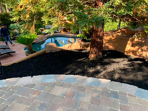 Artificial Turf Installation