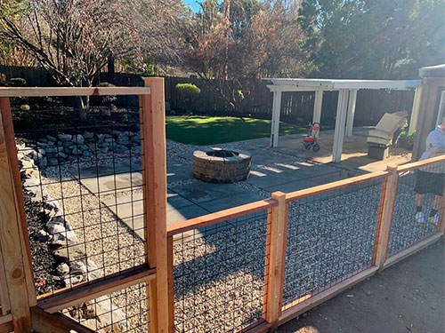 Fence Installation Cameron Park, CA