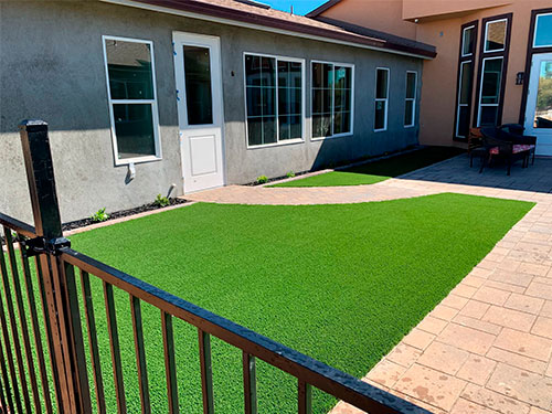 Sod Installation 