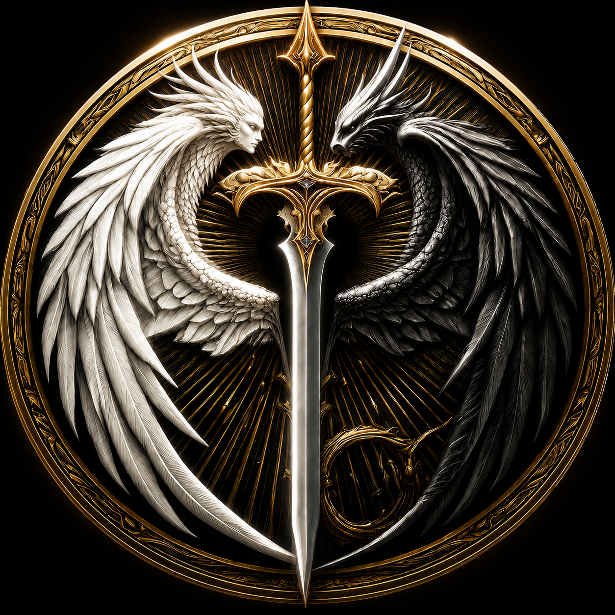 Clash of the Kingdoms Ministries logo
