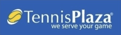 Tennis plaza logo