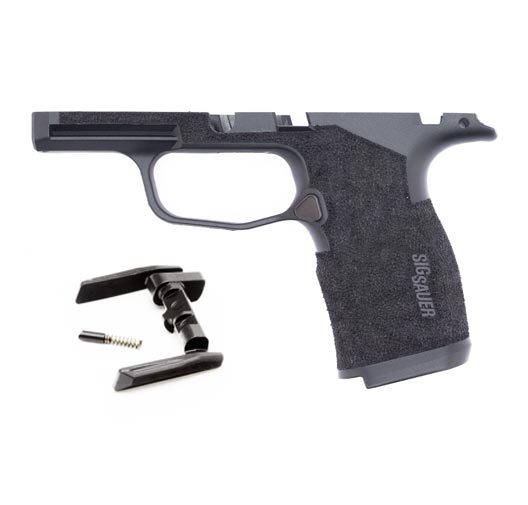 Enhancing Safety and Control Sig Sauer P365 Manual Safety Kit Explained