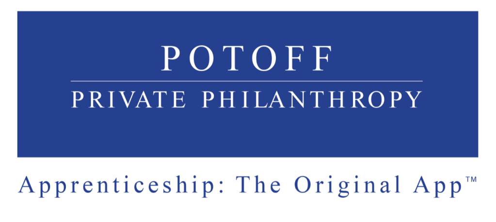 POTOFF PRIVATE PHILANTHROPY
