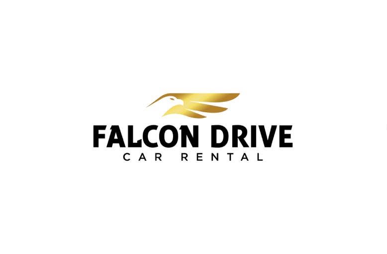 Falcon Drive logo