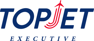 Top Jet logo