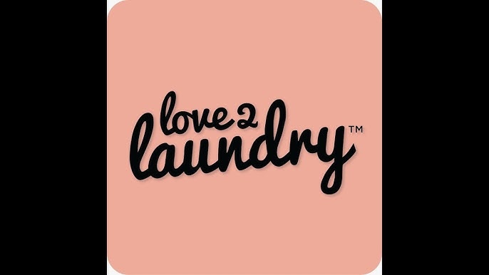 Love 2 Laundry logo