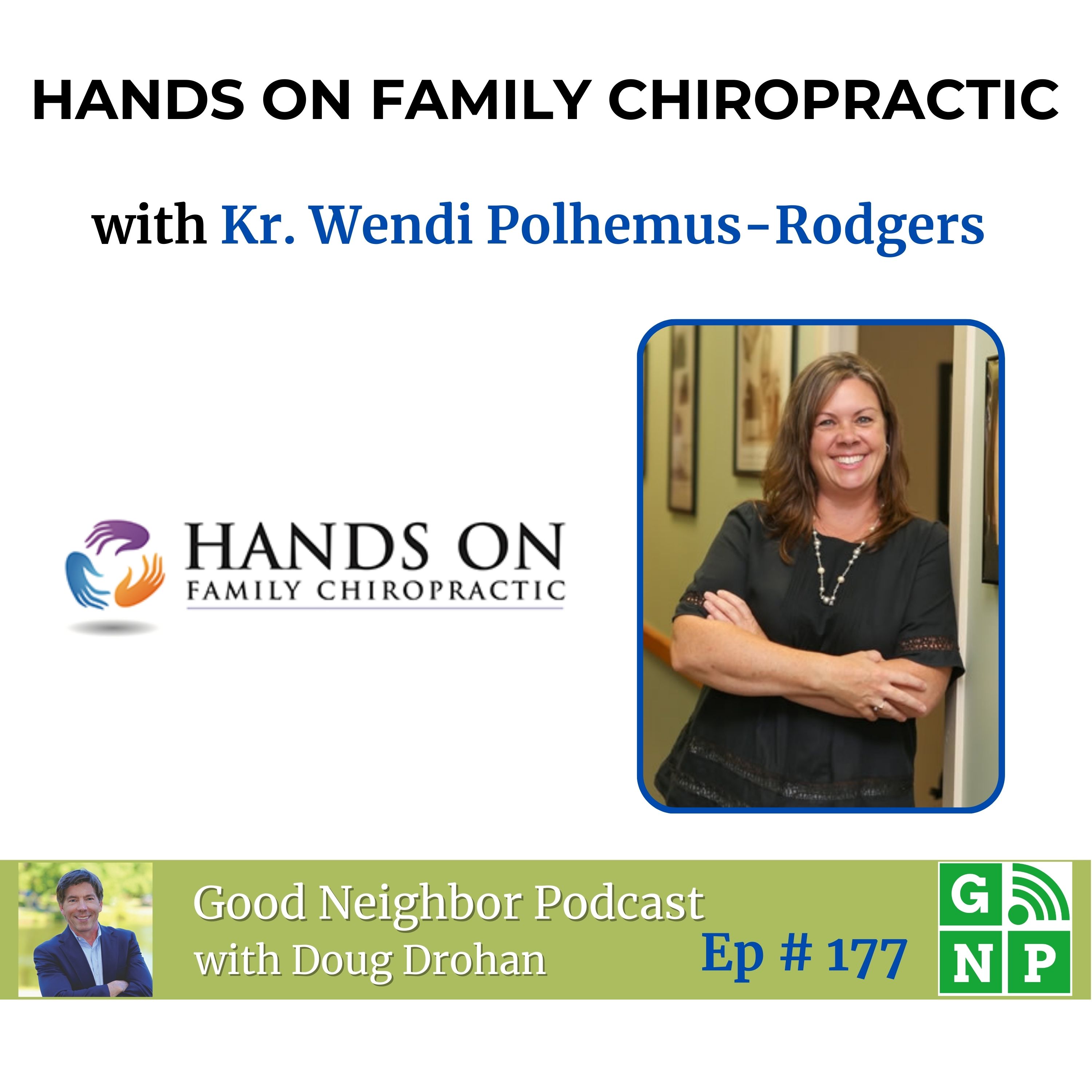 Ep # 177 - Chiropractic Care For Every Stage Of Life