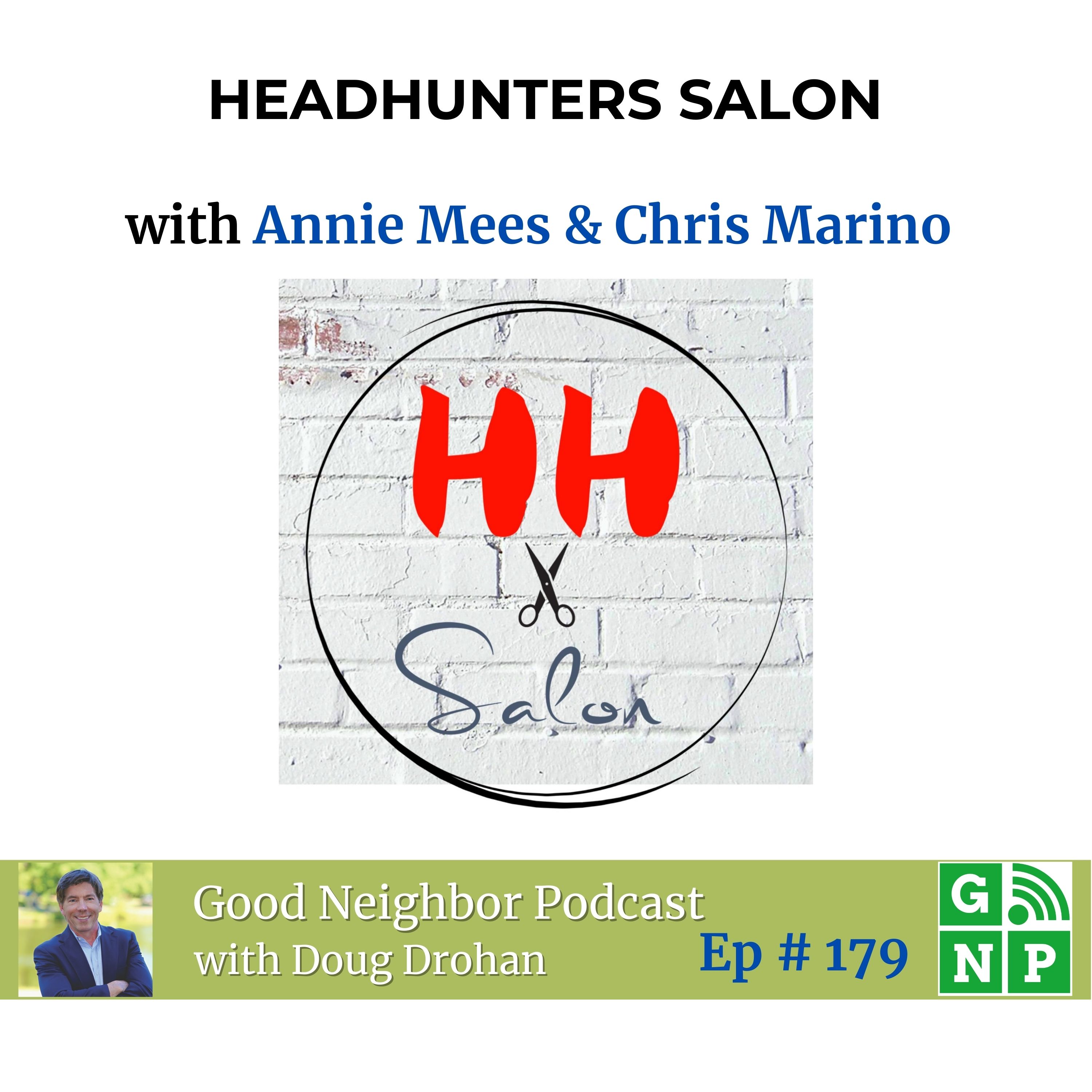 Ep # 179 - How A Lodi Hair Salon Stays Relevant After 35 Years