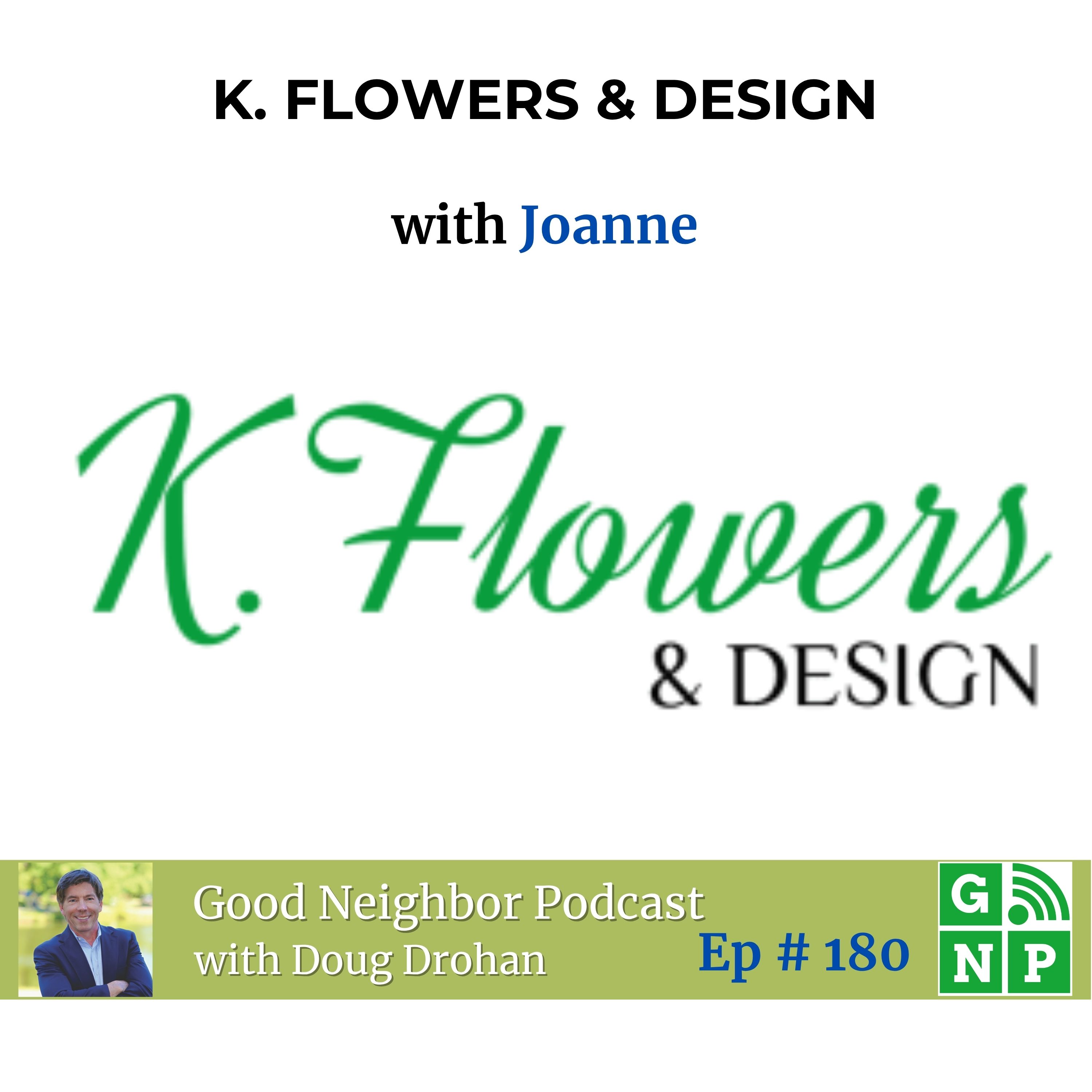Ep # 180 - How A Norwood Florist Wins With Care Over Clicks